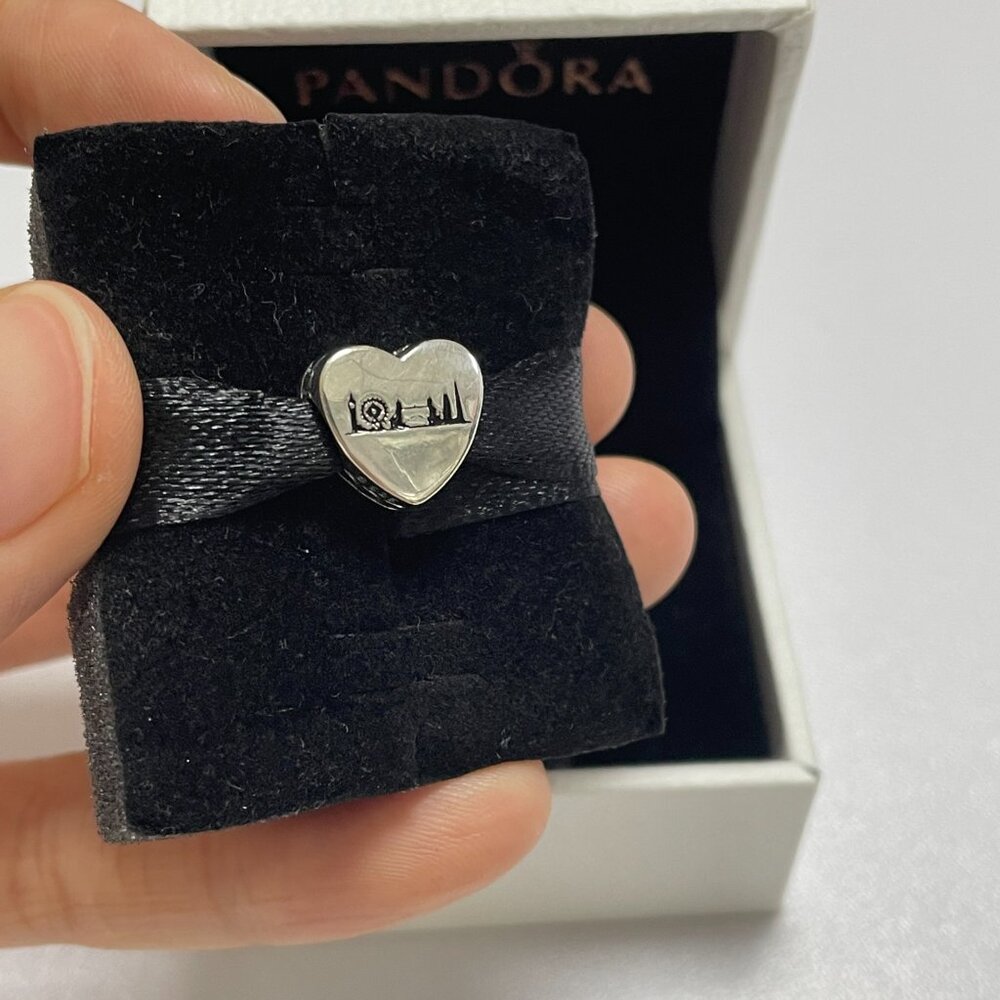 Pandora London City Exclusive Charm